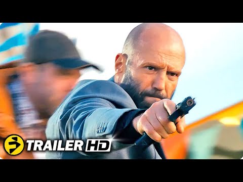 THE BEEKEEPER (2024) Trailer | Jason Statham Action Thriller Movie