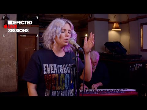 Jem Cooke – Breathe, Back Tomorrow, Rabbit Hole | Defected Live Sessions