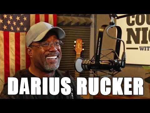 Darius Rucker Reveals His Wedding Price Tag + OMG! [Interview]