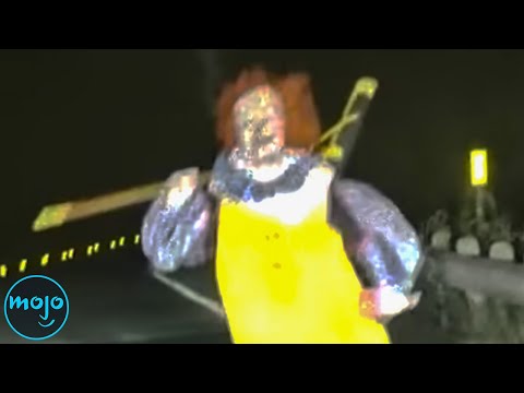Top 10 Creepiest Things Caught on Police Dashcam