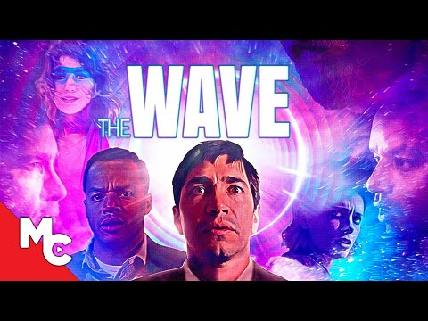 The Wave | Full Movie | Action Thriller | Justin Long | Katia Winter