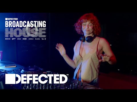 Olive F (Live from The Basement) – Defected Broadcasting House