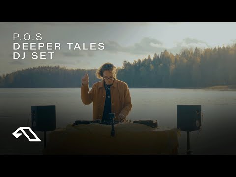 P.O.S ‘Deeper Tales’ DJ Set | Live From Finland