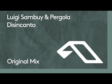 Luigi Sambuy & Pergola – Disincanto