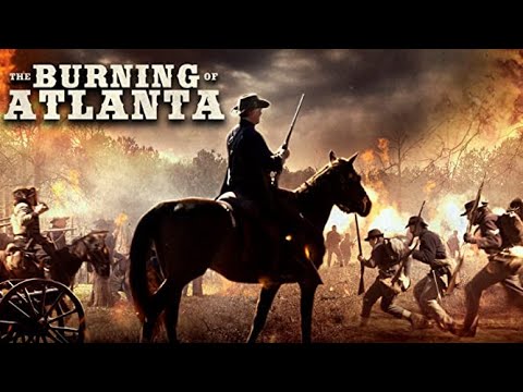 The Burning of Atlanta FULL FILM | Western Movies | Christopher Forbes | The Midnight Screening UK