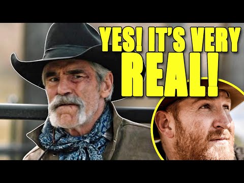 The Truth About Yellowstone’s Train Station Scene