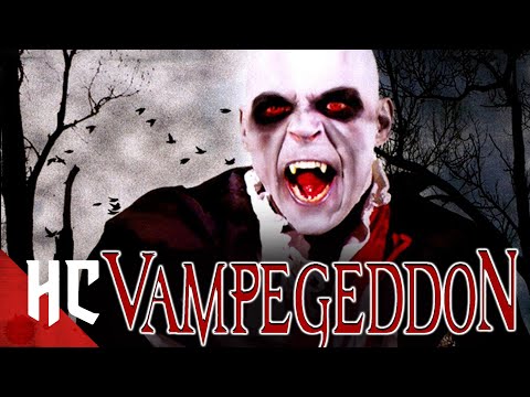 Vampegeddon | Full Psychological Horror Movie | Horror Central