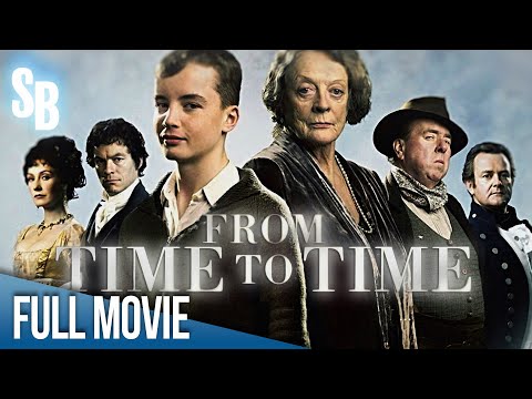 From Time to Time (2009) | Full Movie | Alex Etel | Timothy Spall | Maggie Smith
