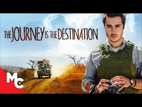 The Journey Is The Destination | Full Movie | The True Story Of Dan Eldon