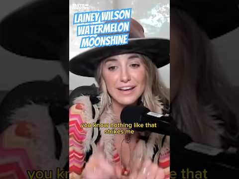 Lainey Wilson has boy troubles