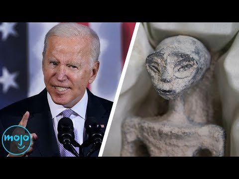 Is The Government Hiding Proof Of Aliens?