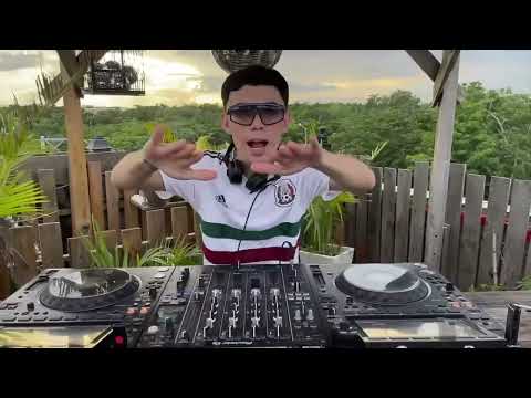 Gerardo Calles | Tech House Tulum Mix | By @EPHIMERATulum