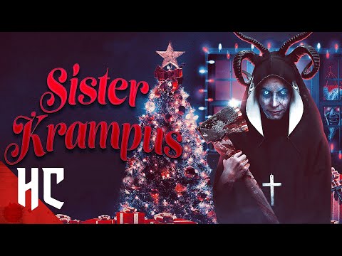 Sister Krampus | #FrightFest2023 | Full Monster Horror Movie | Horror Central