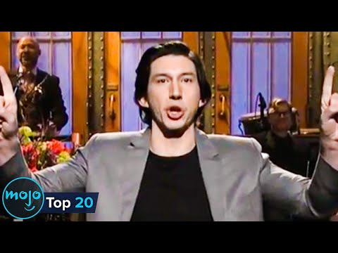 Top 20 Best Saturday Night Live Hosts