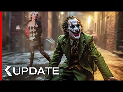 Joker 2: Folie à Deux (2024) Movie Preview