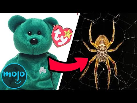 10 Dark Conspiracy Theories Behind Children’s Toys