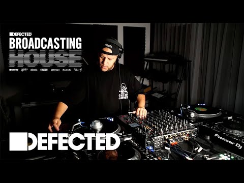 Amine Edge (Classic 90’s Vinyl Set, Live From Portugal) – Defected Broadcasting House