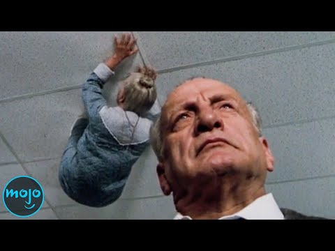 Top 10 Scariest Exorcist Moments