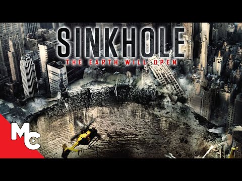 Sink Hole | Full Movie | Action Drama