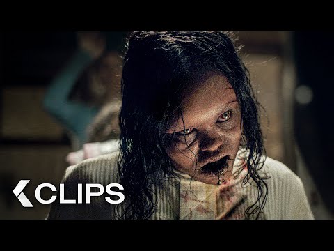 The Exorcist: Believer All Clips & Trailer (2023)