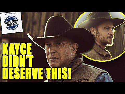 Yellowstone: Why John Dutton Branded His Own Son #DuttonRules