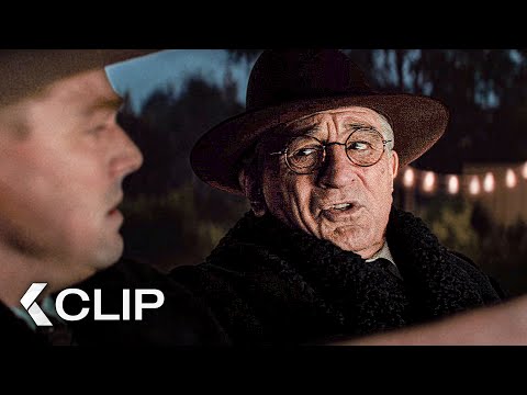 “It Was Supposed To Look Like Suicide” Scene – Killers Of The Flower Moon (2023)