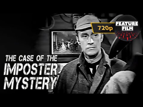 The Imposter Mystery | Sherlock Holmes TV Series (1954) | Classic Detective Mystery