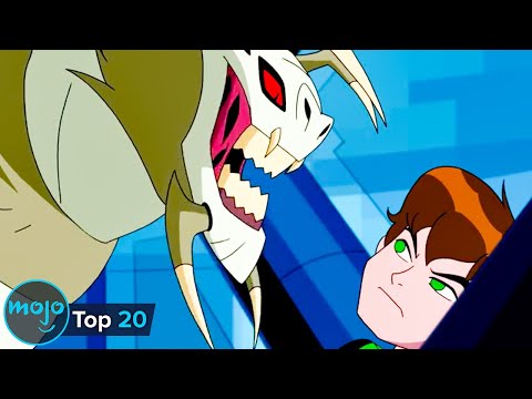 Top 20 Times Ben 10 Characters Went Beast Mode