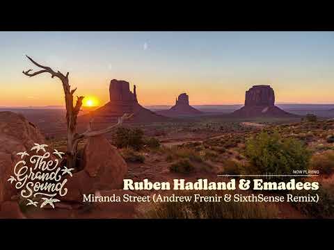 Ruben Hadland & Emadees – Miranda Street (Andrew Frenir & SixthSense Remix)