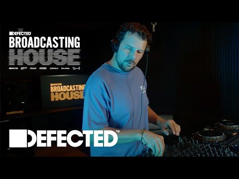 Jonathan Kaspar (Live from The Basement) – Defected Broadcasting House