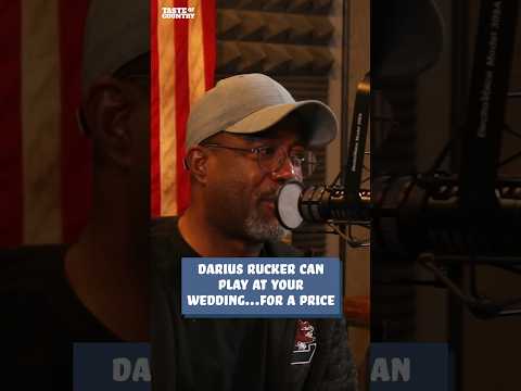 Darius Rucker ain’t foolin’
