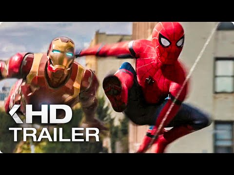 All Spider-Man Movie Trailers (2002 – 2023)