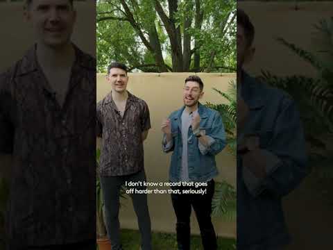 What do Darude’s ‘Sandstorm’ and Simon Doty’s new track have in common? 👀 #Anjunadeep #Shorts