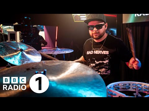 Royal Blood – Trouble’s Coming in the Live Lounge