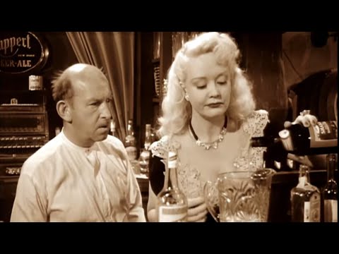 Thunder in the Pines 1949 | George Reeves, Ralph Byrd | Adventure, Western | Full Movie