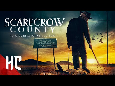 Scarecrow County | Full Slasher Horror Movie | Horror Central
