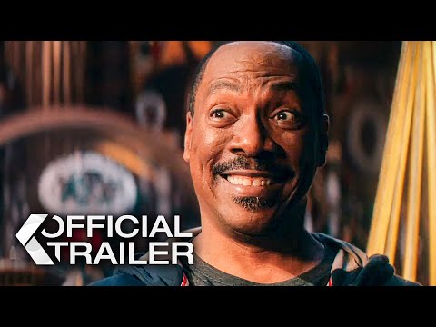 Candy Cane Lane Teaser Trailer (2023)