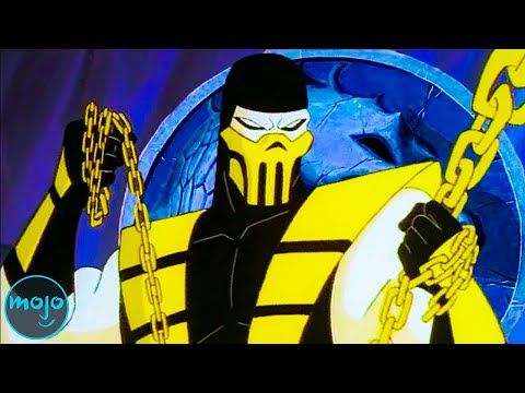 Top 10 WORST TV Shows Based on Video Games