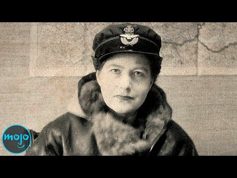Top 10 Woman Spies In History