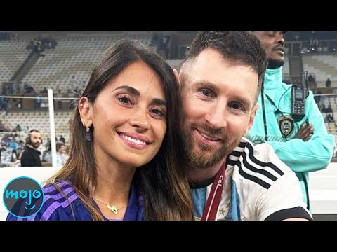 Top 10 Facts About Lionel Messi