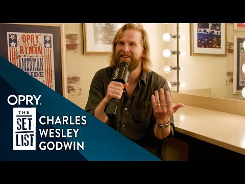 Charles Wesley Godwin Talks Upcoming Tour!