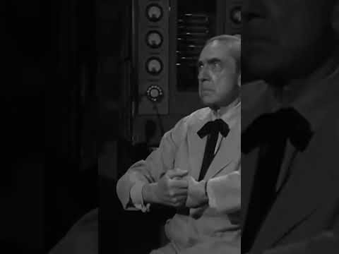 Bride of the Monster (1955)  #shorts #torjohnson