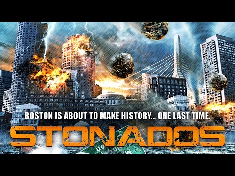 Stonados FULL FILM | Disaster Movies | Paul Johansson |  The Midnight Screening II