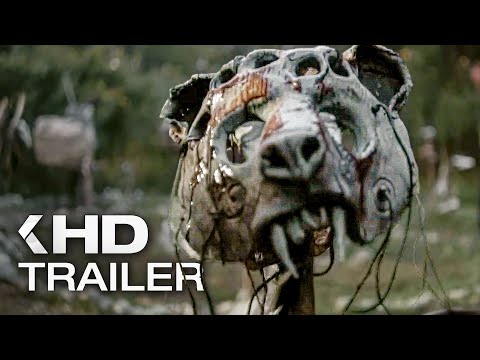 The Best New Horror Movies For Halloween 2023 (Trailers)