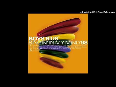 Boys-R-Us – Singin In My Mind ’98 (Klubbheads Radio Mix)