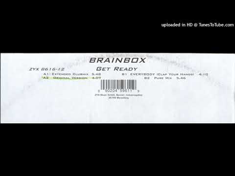 Brainbox – Get Ready (Original Version)
