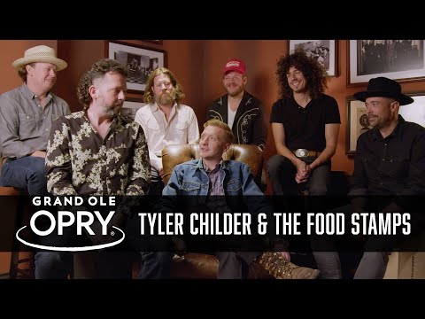 Tyler Childers | Opry Stories