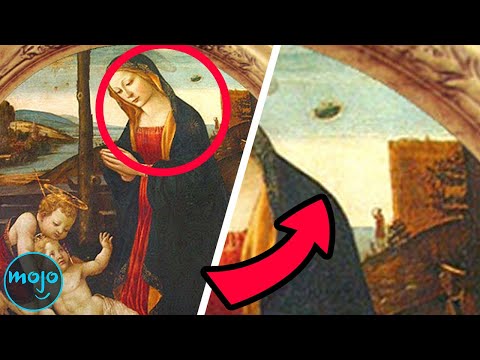 4 UFO Sightings From Ancient Times