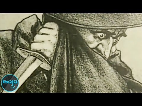 10 Unanswered True Crime Mysteries