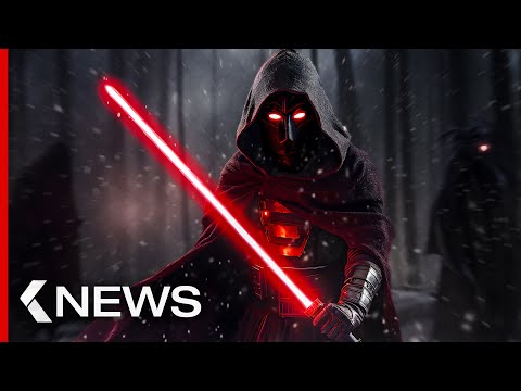 Star Wars Trailer Leaks: Skeleton Crew & The Acolyte, Cyberpunk 2077 Series… KinoCheck News